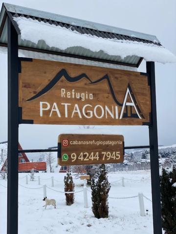 Cabanas Refugio Patagonia Coyhaique